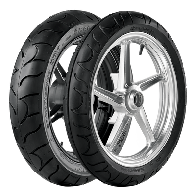 PNEU MAGGION 130/70-17 S/C SPORTISSIMO