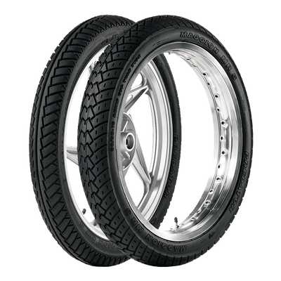 PNEU MAGGION 100/90-18 PREDATOR MR-05 PNEU MAGGION 100/90-18 PREDATOR MR-05