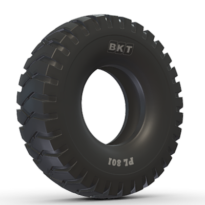 PNEU IMP BKT 600-9 12PR PL801 TT