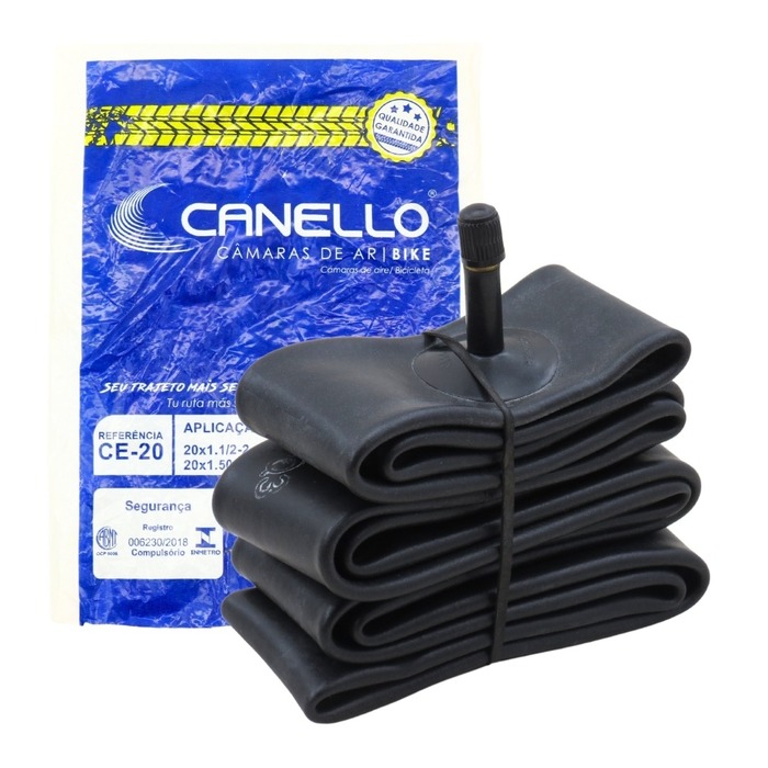 CAMARA DE AR CANELLO 400-8