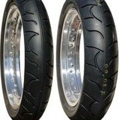 PNEUS MAGGION 100/80-17 SPORTISSIMO