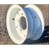 RODA BI-PARTIDA ARO 10 CARBRAZ 5 FUROS