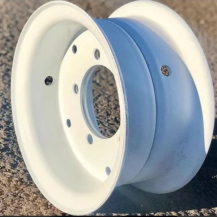 RODA BI-PARTIDA ARO 10 CARBRAZ 5 FUROS