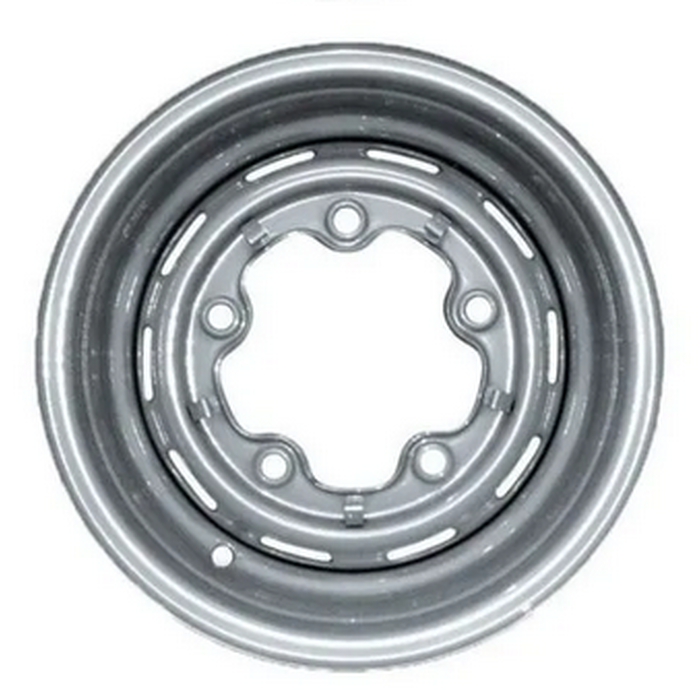 RODA FUSCA ARO 15  5 FUROS - RODABRAS