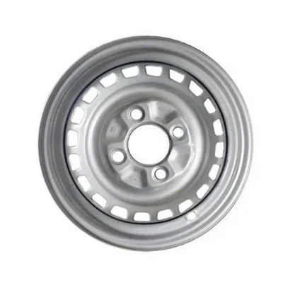 RODA FUSCA ARO 15  4 FUROS - RODABRAS