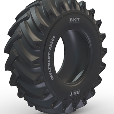 PNEU IMP BKT 10.0/80-12 10PR AS504 E TL