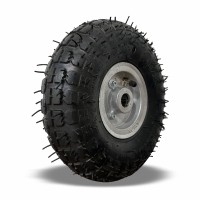 RODA AJAX 350-4 7/8 ALUMINIO