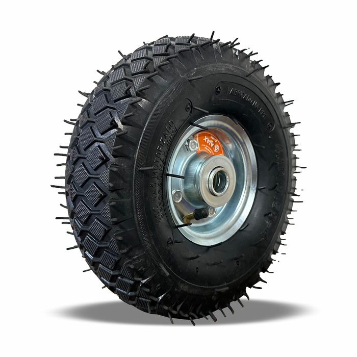 RODA AJAX 350-4 MONTADO COM ARO