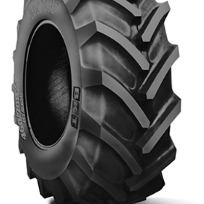 PNEU BKT 11LR16 AGRO IND RT747 E 122A8/B RADIAL 